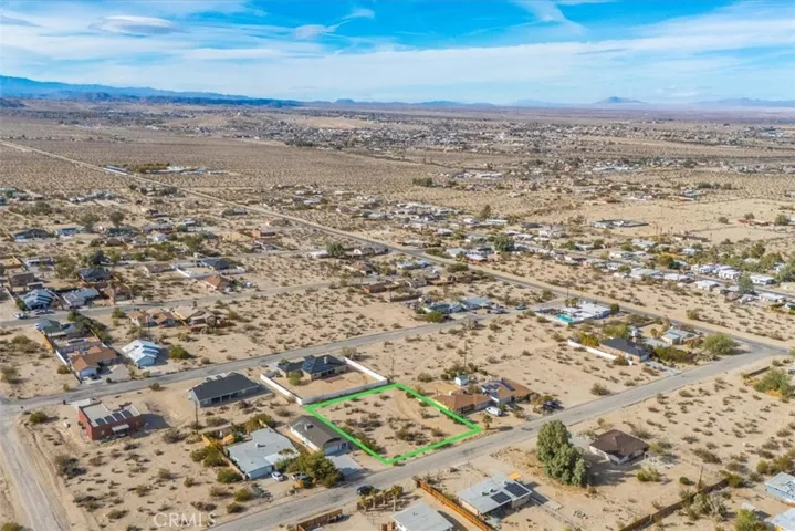 7410 Sherman Hoyt Avenue, 29 Palms, California 92277