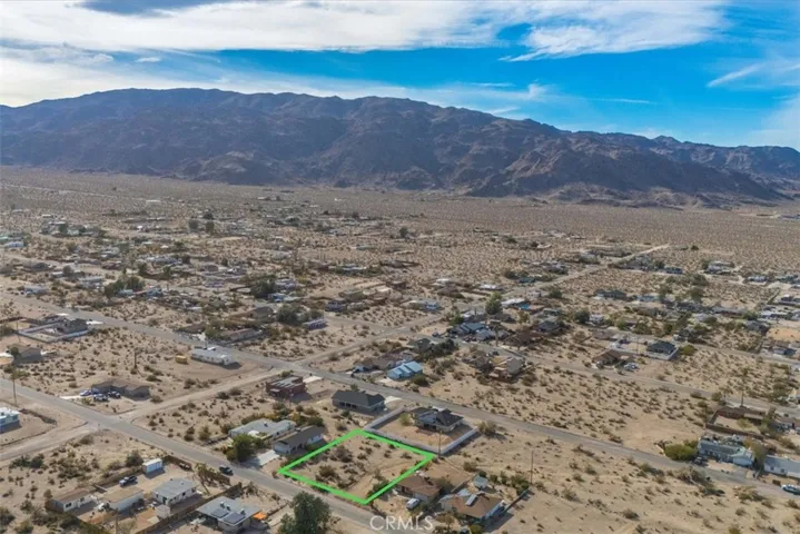 7410 Sherman Hoyt Avenue, 29 Palms, California 92277