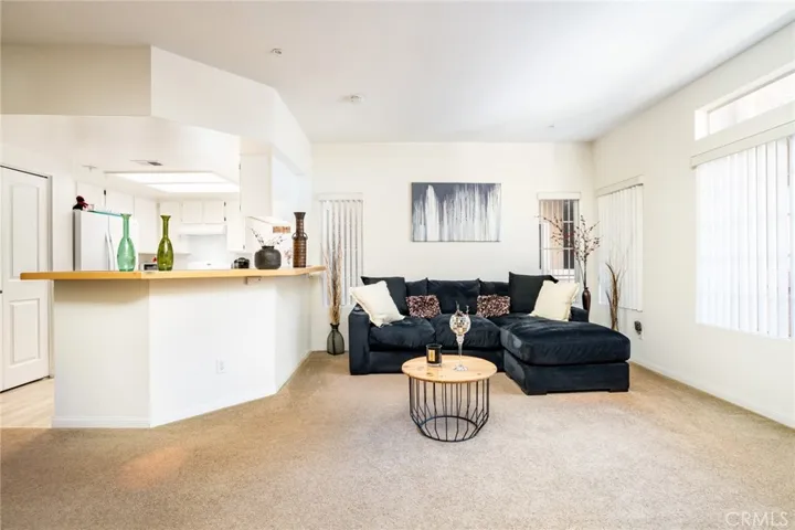 open kitchen