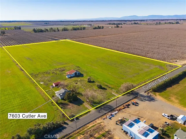 7603 Cutler Avenue, Orland, California 95963
