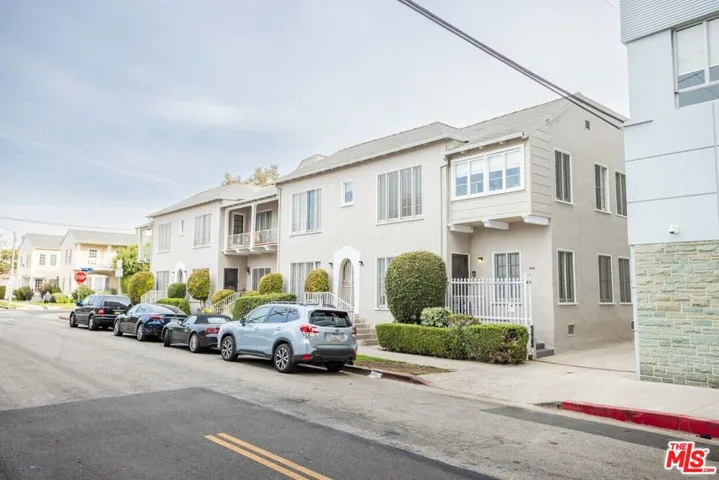 650 S La Jolla Avenue, Los Angeles, California 90048
