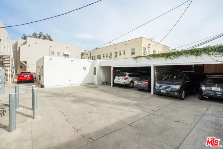 650 S La Jolla Avenue, Los Angeles, California 90048