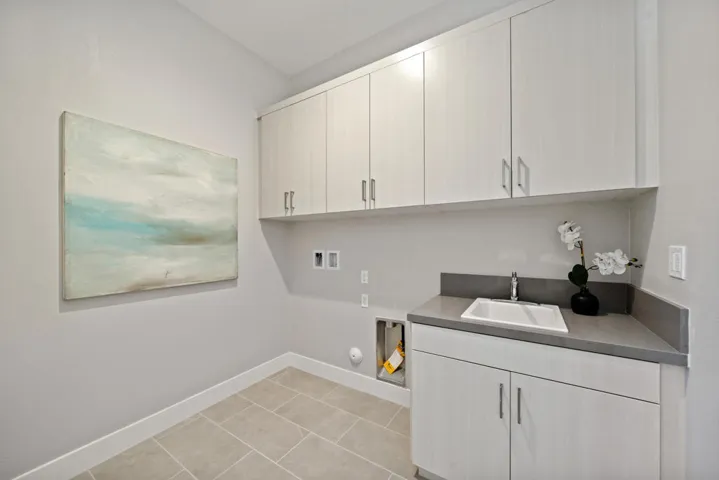 Laundry Area