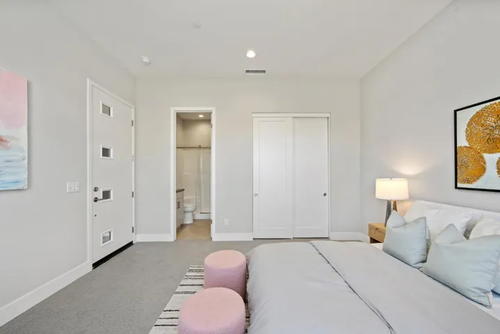 Attached Casita