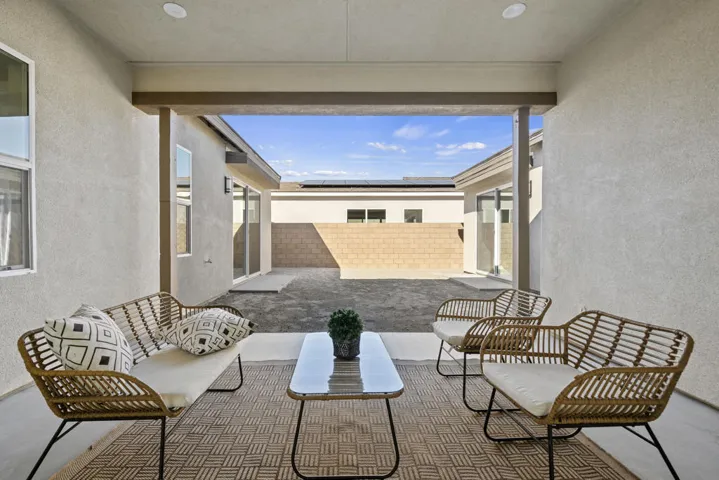 Courtyard