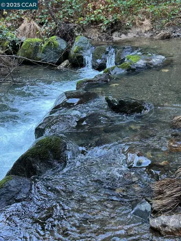 Landscape Waterfall
