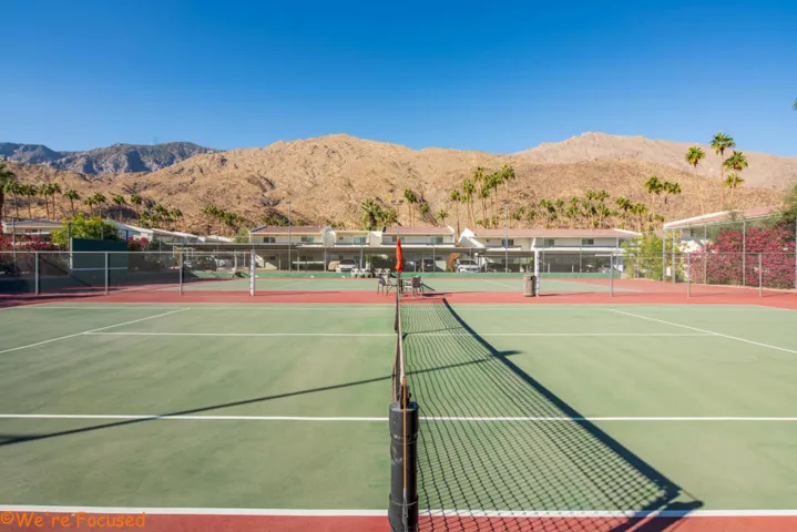 Tennis Anyone?