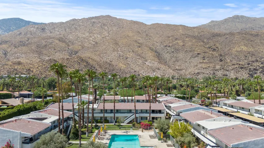 Perfect South Palm Springs