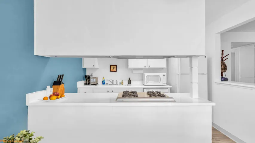 Open Kitchen
