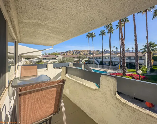 Amazing Views From The Entry Balcony