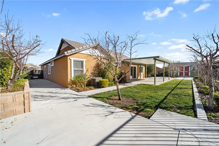 1646 Korat Drive, Palmdale, California 93551