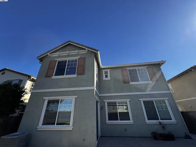 Back of House