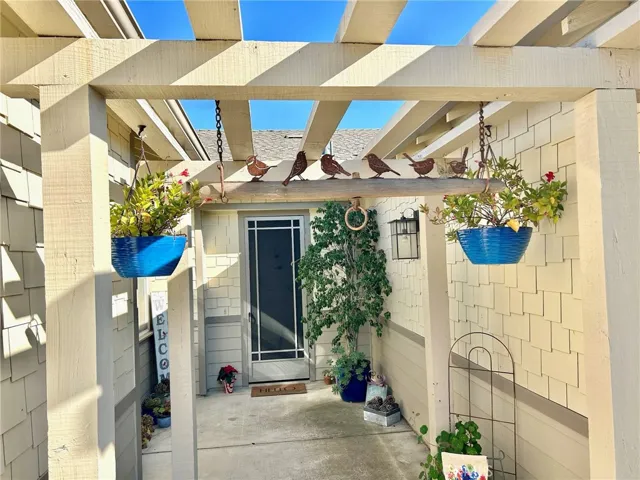 Front Entry