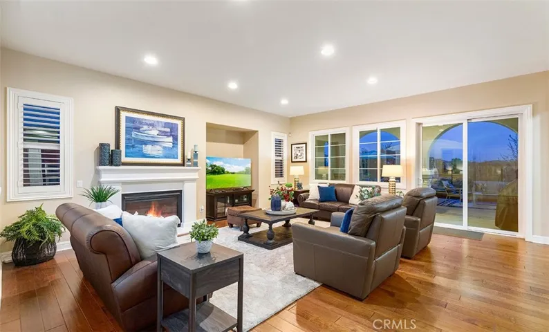 Open Concept Floor Plan