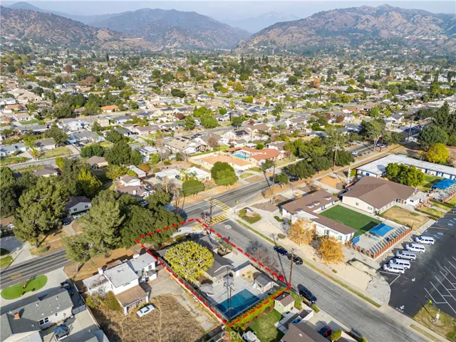 756 E Foothill Boulevard, Glendora, California 91741
