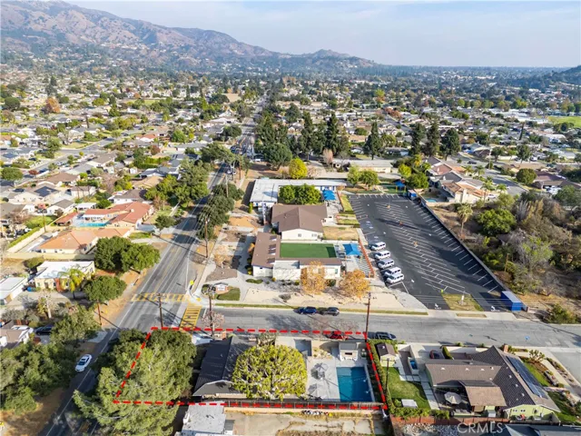 756 E Foothill Boulevard, Glendora, California 91741