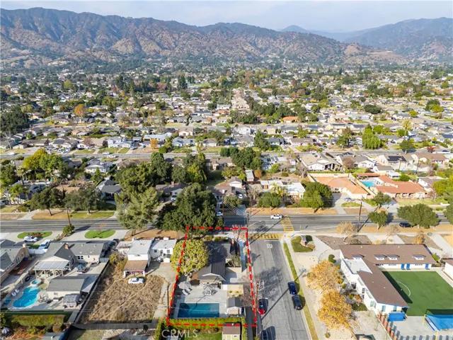 756 E Foothill Boulevard, Glendora, California 91741
