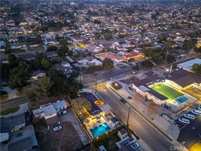 756 E Foothill Boulevard, Glendora, California 91741