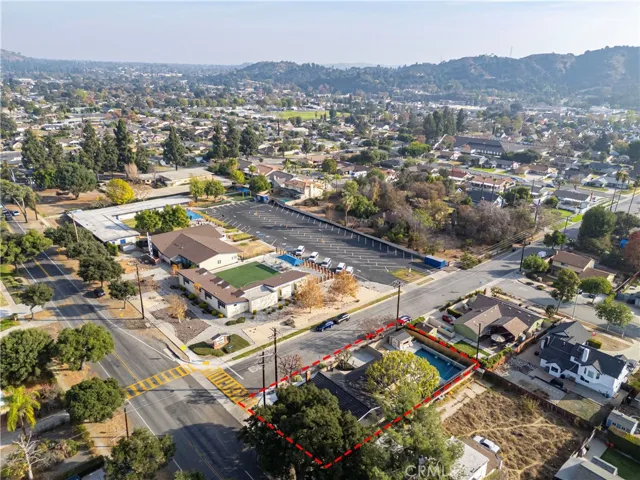 756 E Foothill Boulevard, Glendora, California 91741