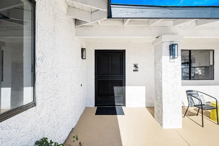 5 Front Door