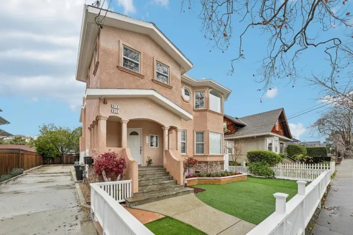 813 E 5th Avenue, San Mateo, California 94402