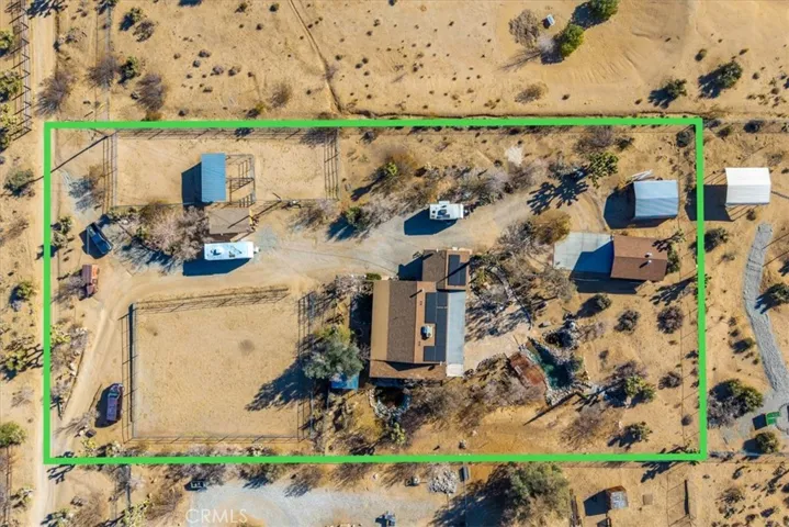 61537 Navajo Trail, Joshua Tree, California 92252