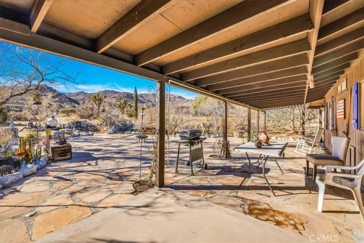 61537 Navajo Trail, Joshua Tree, California 92252