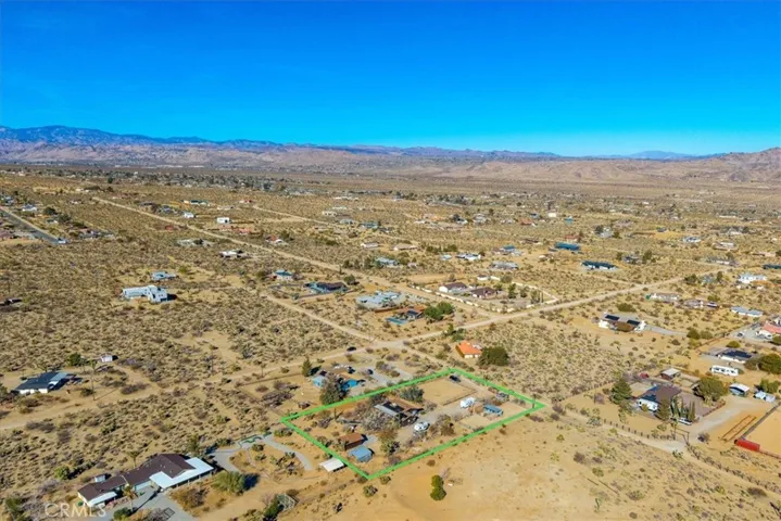 61537 Navajo Trail, Joshua Tree, California 92252