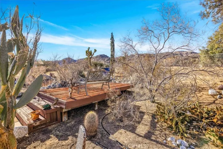 61537 Navajo Trail, Joshua Tree, California 92252