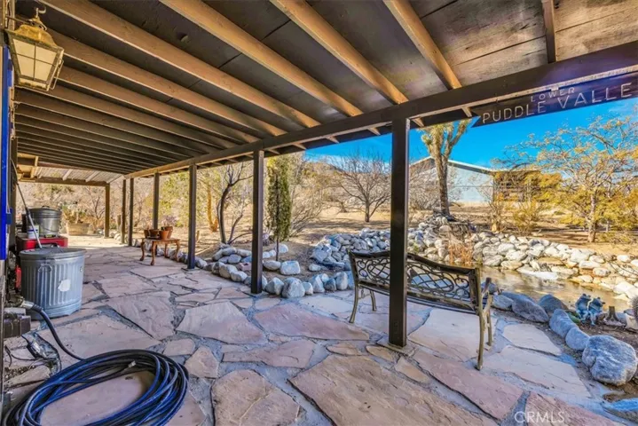 61537 Navajo Trail, Joshua Tree, California 92252