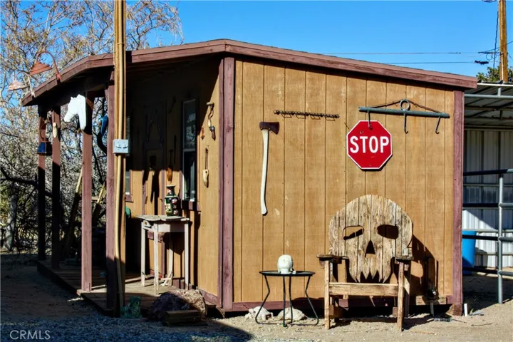 61537 Navajo Trail, Joshua Tree, California 92252