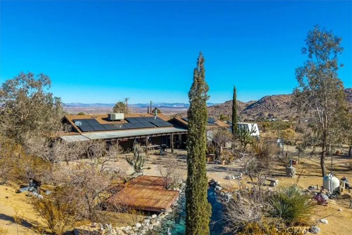 61537 Navajo Trail, Joshua Tree, California 92252
