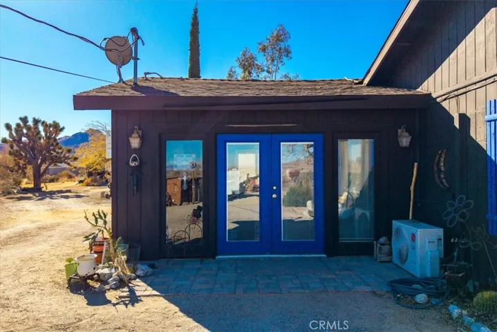 61537 Navajo Trail, Joshua Tree, California 92252
