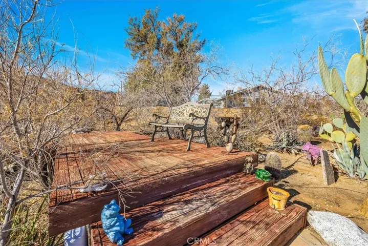 61537 Navajo Trail, Joshua Tree, California 92252