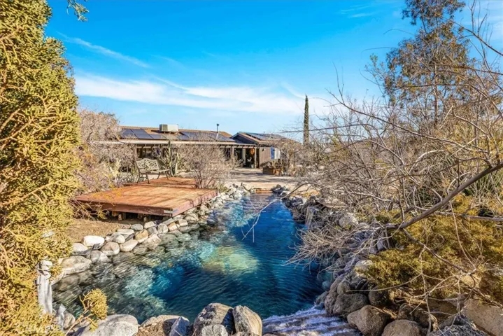 61537 Navajo Trail, Joshua Tree, California 92252