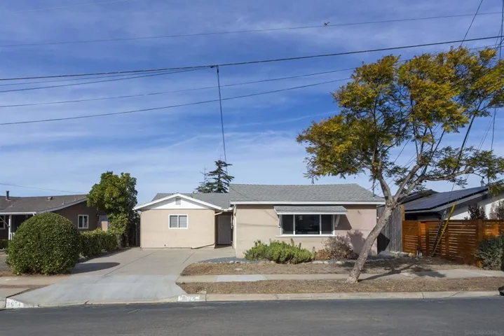 6974 Sun Street, San Diego, California 92111