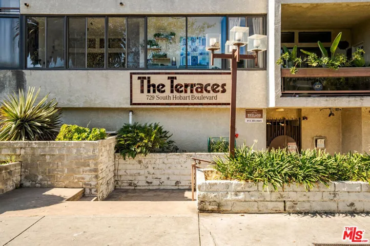 729 S Hobart Boulevard 28, Los Angeles, California 90005