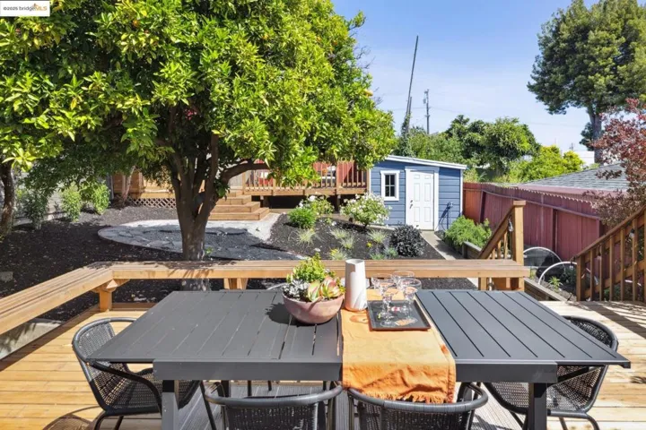 3534 Rhoda Ave, Oakland, California 94602