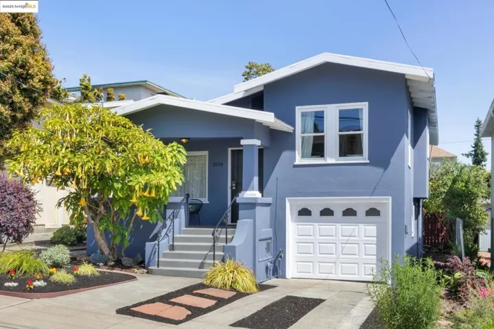 3534 Rhoda Ave, Oakland, California 94602