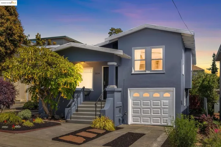 3534 Rhoda Ave, Oakland, California 94602