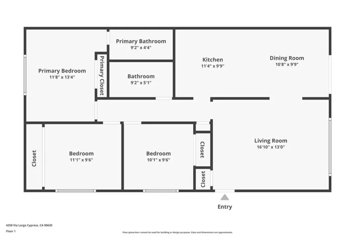 4259 Via Largo, Cypress, California 90630