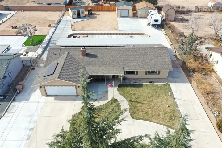 8120 Langdon Avenue, Hesperia, California 92345