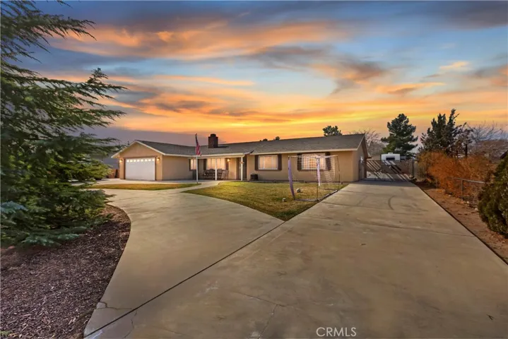 8120 Langdon Avenue, Hesperia, California 92345