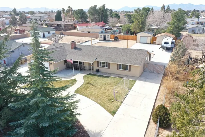 8120 Langdon Avenue, Hesperia, California 92345