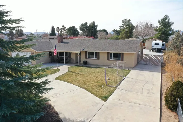 8120 Langdon Avenue, Hesperia, California 92345
