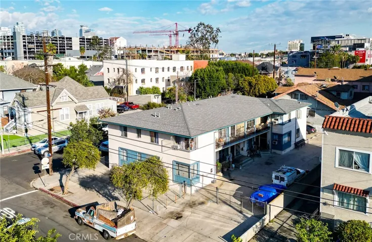 2100 Bonsallo Avenue, Los Angeles, California 90007