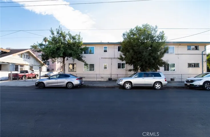 2100 Bonsallo Avenue, Los Angeles, California 90007