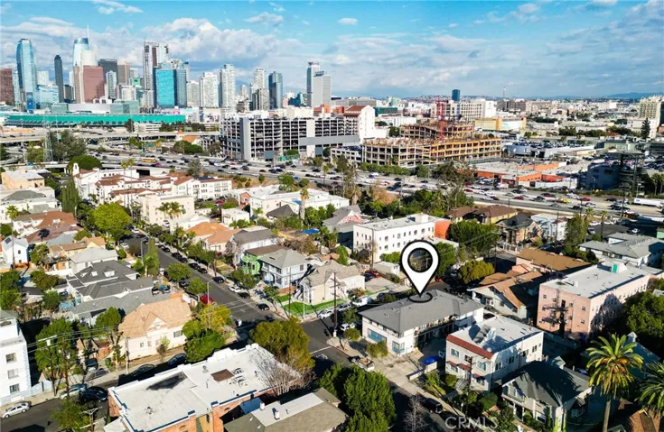 2100 Bonsallo Avenue, Los Angeles, California 90007