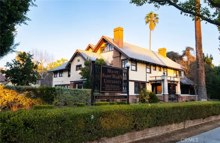 2100 Bonsallo Avenue, Los Angeles, California 90007