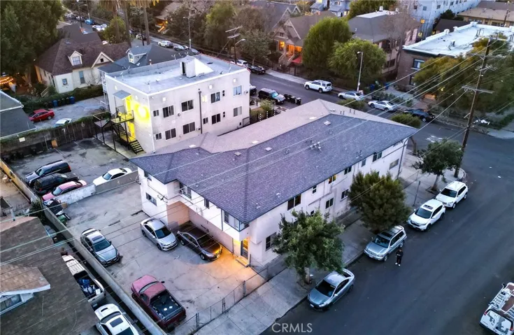 2100 Bonsallo Avenue, Los Angeles, California 90007